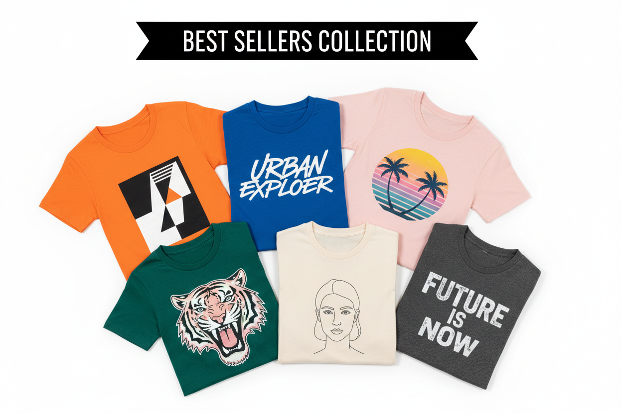 Best Sellers Collection