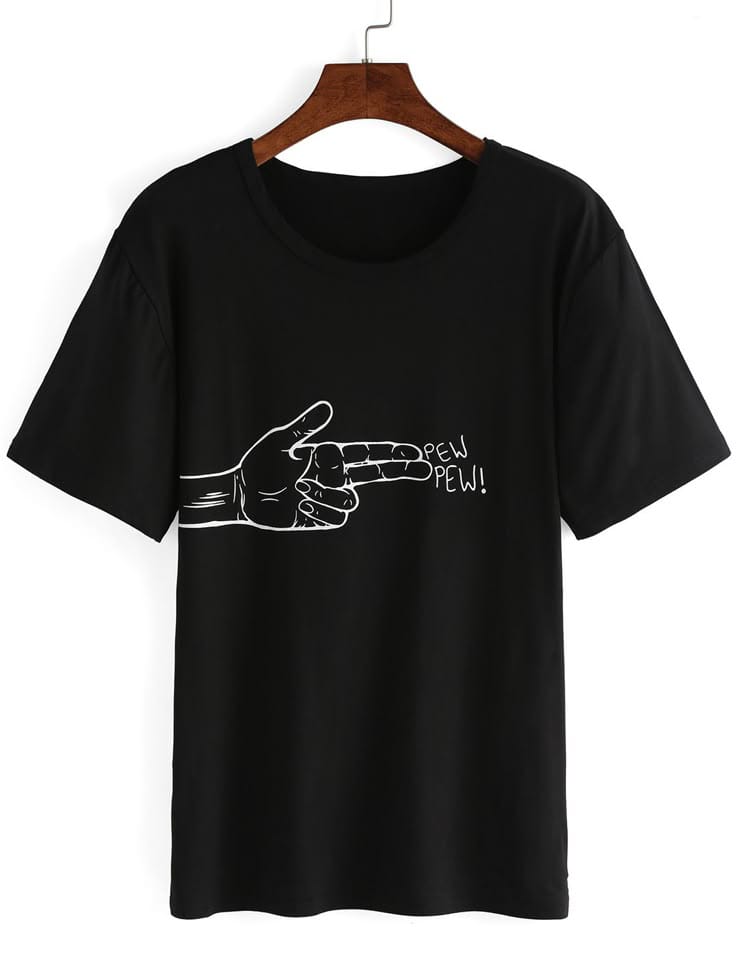 Pew Pew T-Shirt