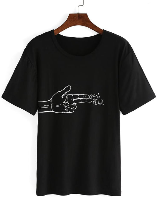 Pew Pew T-Shirt