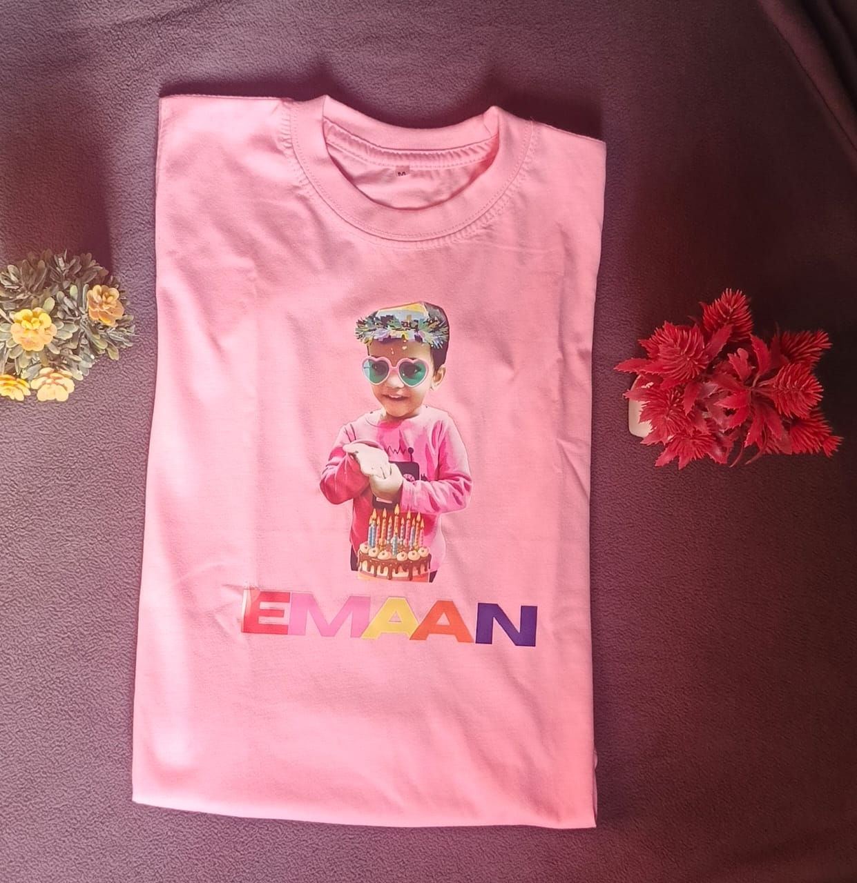 Kids Custom T-Shirt