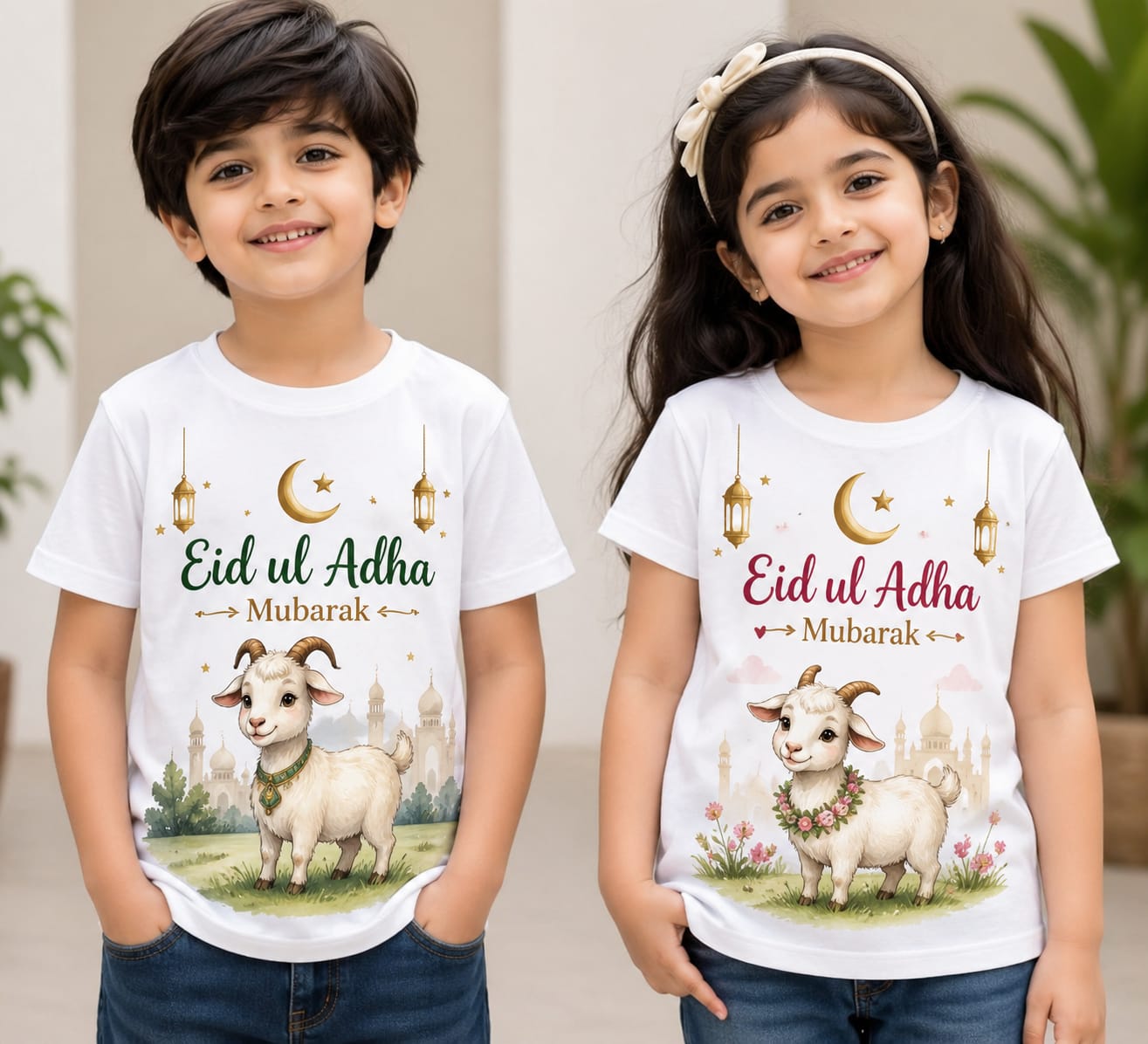 Bakra Eid Special T-Shirt Kids