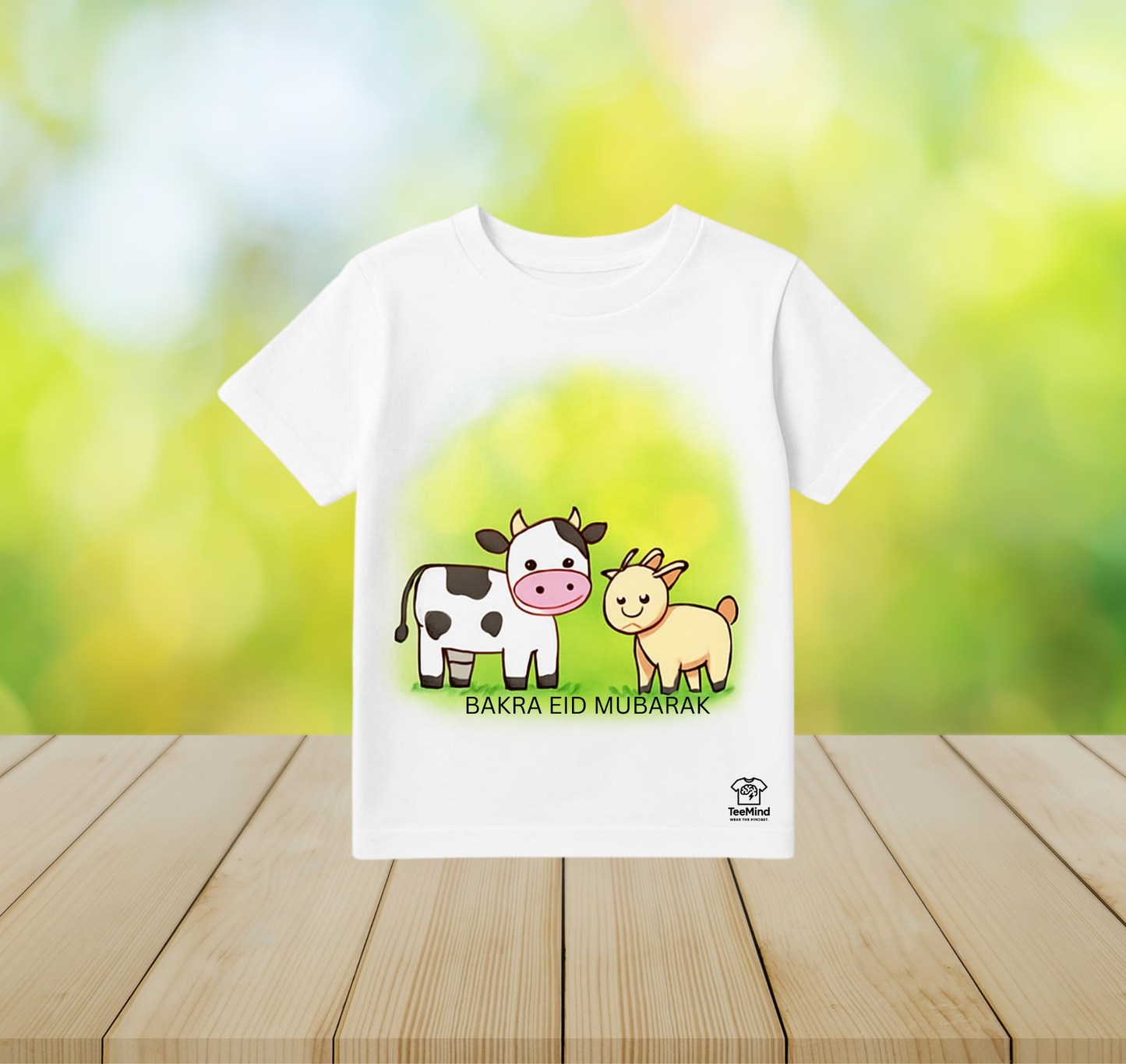 Bakra Eid Special T-Shirt Kids