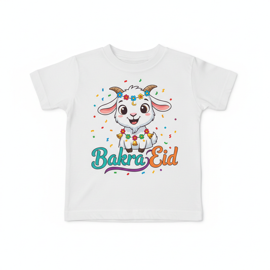 Bakra Eid Goat Kids T-Shirt