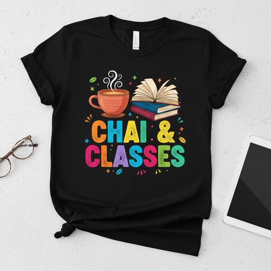 Chai & Classes T-Shirt