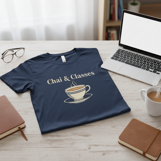 Chai & Classes T-Shirt