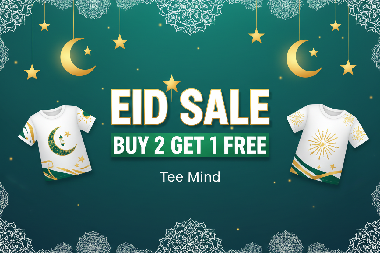 Eid Sale Banner