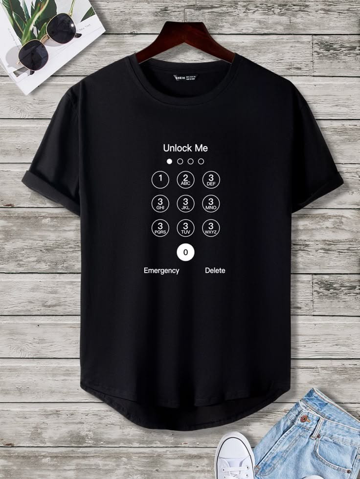 Unlock Me T-Shirt